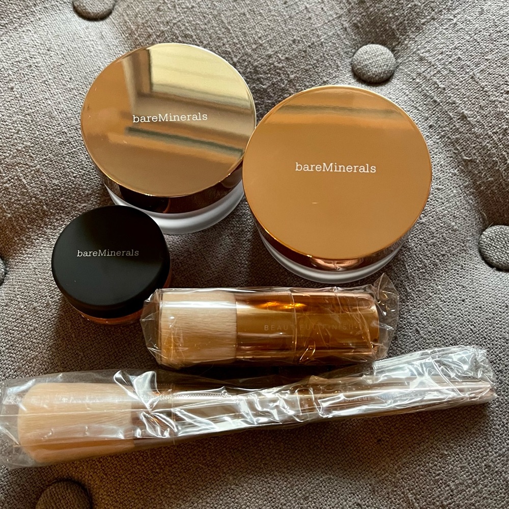 BareMinerals Makeup Set
